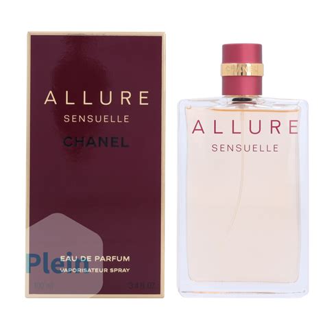 chanel eau sensuelle|ALLURE SENSUELLE Eau de Parfum Spray .